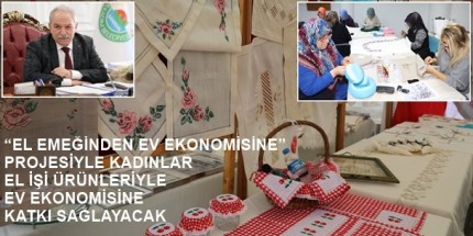 Kadınlarımızın Kendilerine Olan Özgüvenlerine Destek Olacağız