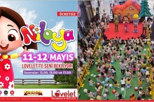 Niloya ve Arkadaşları Samsun’a Geliyor