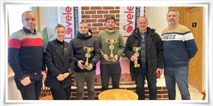 Lovelet AVM’de 2025 Yılının İlk Ödüllü Tavla Turnuvası