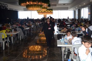 LOVELET AVM’de Geleneksel Satranç Turnuvası Coşkusu