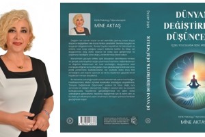 Mine Aktaş İmza Gününde Okuyucuları İle Bir Araya Gelecek