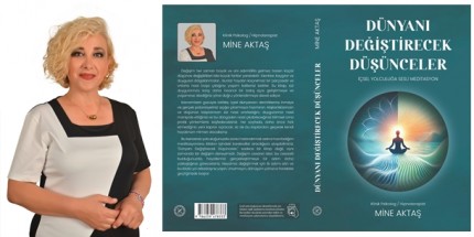 Mine Aktaş İmza Gününde Okuyucuları İle Bir Araya Gelecek
