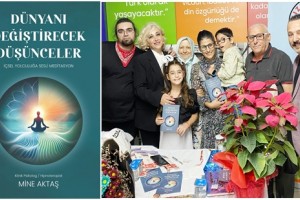 Mine Aktaş Okuyucuları İle Buluştu