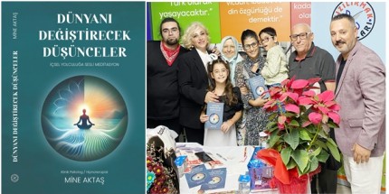 Mine Aktaş Okuyucuları İle Buluştu