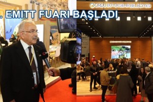 Büyükşehir Standı Büyük İlgi Görüyor