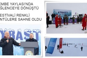 Başkan Güler: “Ordu’yu 12 Ay Yaşayın”
