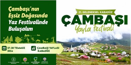 Ordu’da Bu Hafta 2 Festival Var