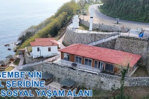 Çamburnu’na Yeni Mekan 