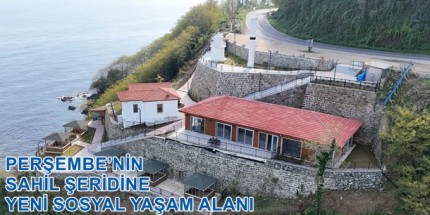 Çamburnu’na Yeni Mekan 