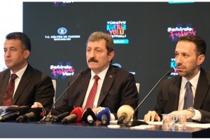 Samsun Kültür Yolu Festivali Başlıyor