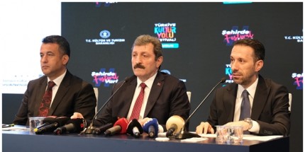Samsun Kültür Yolu Festivali Başlıyor