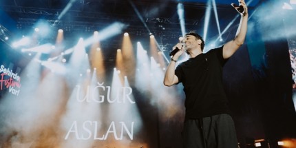 Kültür Yolu Festivali’nde Uğur Aslan Samsunluları Coşturdu