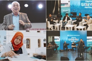 Kültür Yolu Festivali Beşinci Gününde Birbirinden Renkli Etkinlikler