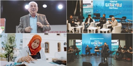 Kültür Yolu Festivali Beşinci Gününde Birbirinden Renkli Etkinlikler