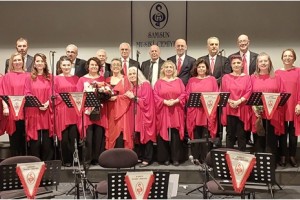 Samsun Musıki Cemiyeti'nin 'Vuslat' Konseri Beğeni Aldı