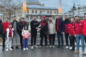 Sevdamız Samsun Genel Merkezi’nin Bölge Toplantıları Sürüyor
