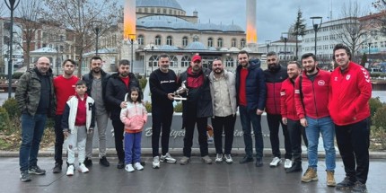 Sevdamız Samsun Genel Merkezi’nin Bölge Toplantıları Sürüyor