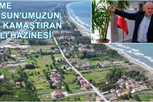 Terme Doğa ve Tarih Turizmi Açısından Büyük Bir Potansiyele Sahip
