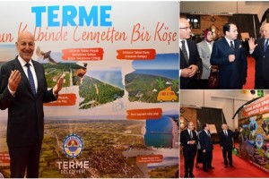 Başkan Şenol Kul: "Terme, Doğa Sporlarının Merkezi Olacak"