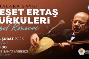 Büyükşehir’den Kültür-Sanat Dolu Bir Hafta