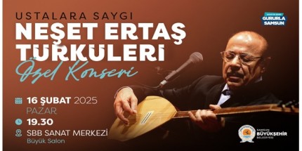 Büyükşehir’den Kültür-Sanat Dolu Bir Hafta