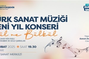 SBB Konservatuvarından Türk Sanat Müziği Konseri