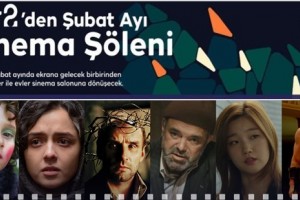 Şubat Ayında Her Akşam Farklı Film TRT 2' de