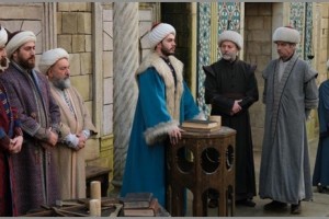 "Vefa Sultan" 1 Mart'tan İtibaren TRT 1'de