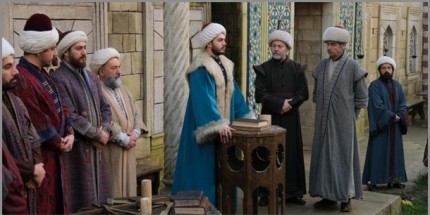 "Vefa Sultan" 1 Mart'tan İtibaren TRT 1'de