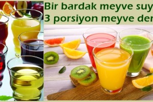 Yaz Meyvelerinde Şeker Tehlikesine Dikkat