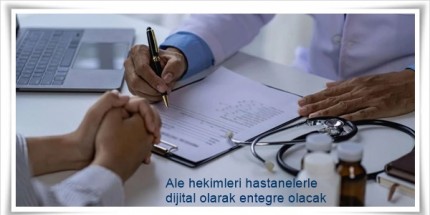 Aile Hekimleri Hastanelerden Doğrudan Tetkik İsteyebilecek