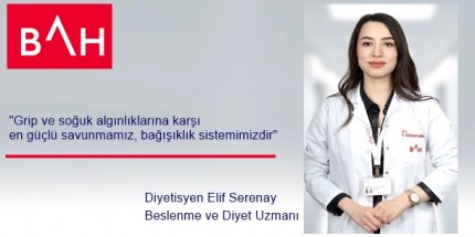 Kış Sebze ve Meyveleri ile Bağışıklık Sisteminizi Güçlü Tutun