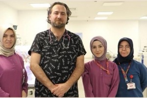 Bebek Dostu Büyük Anadolu Hastaneleri Teşekkür Belgesi Aldı