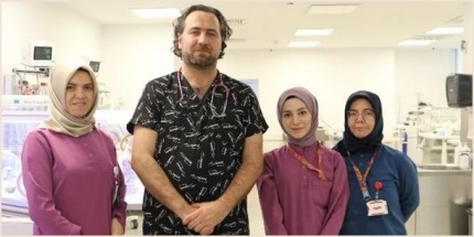 Bebek Dostu Büyük Anadolu Hastaneleri Teşekkür Belgesi Aldı
