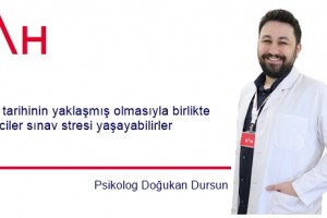 YKS Sınavına Girmeden Önce Neler Yapmalıyız?