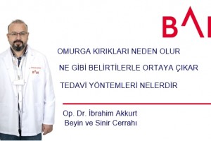 Omurga Kırıklarında Çimentolama İşlemi 