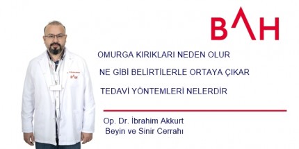 Omurga Kırıklarında Çimentolama İşlemi 