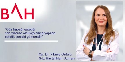 Göz Kapağı Estetiği İle Genç ve Enerjik Hissedebilirsiniz