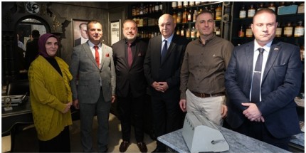 Samsun Gürcistan Arasındaki Sağlık Turizmine Tıbbi Sözlük Desteği