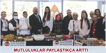 Büyük Anadolu Hastaneleri'nden LÖSAM'a Destek