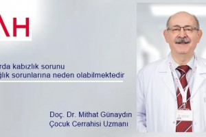Çocuklarınızda Oluşan Kabızlık Şikayetini İhmal Etmeyin