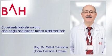 Çocuklarınızda Oluşan Kabızlık Şikayetini İhmal Etmeyin