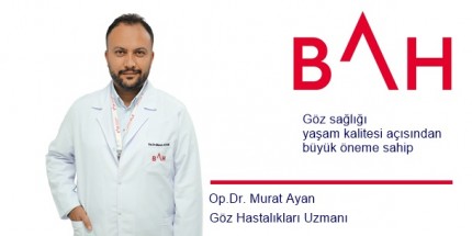  Göz Sağlığınıza Dikkat Edin