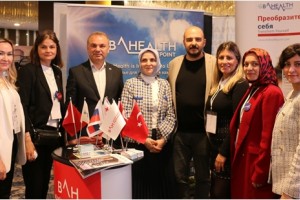 Büyük Anadolu Hastaneleri İkiztepe Sağlık Zirvesi'nde