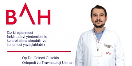 Diz Kireçlenmesi Nedir, Nasıl Tedavi Edilir