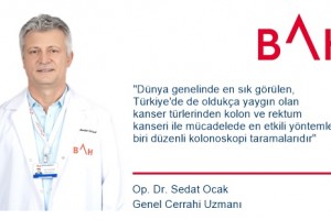 Kolon ve Rektum Kanseriyle Mücadelede Kolonoskopi