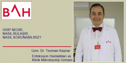 Gripten Korunmak İçin Her Yıl Grip Aşısı Yaptırmak Önemlidir
