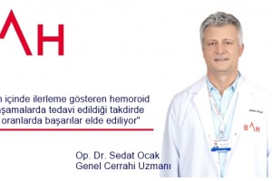Hemoroid Hastalığında Geç Kalmayın