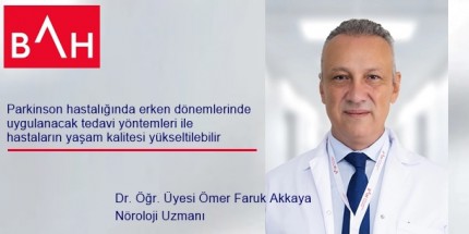 Parkinson Hastalığının Belirtileri, Tanı Ve Tedavi Yöntemleri