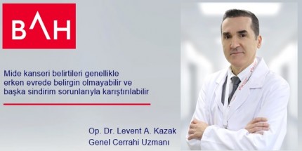 Mide Kanserinin Oluşumu, Süreci ve Tedavi Yöntemleri